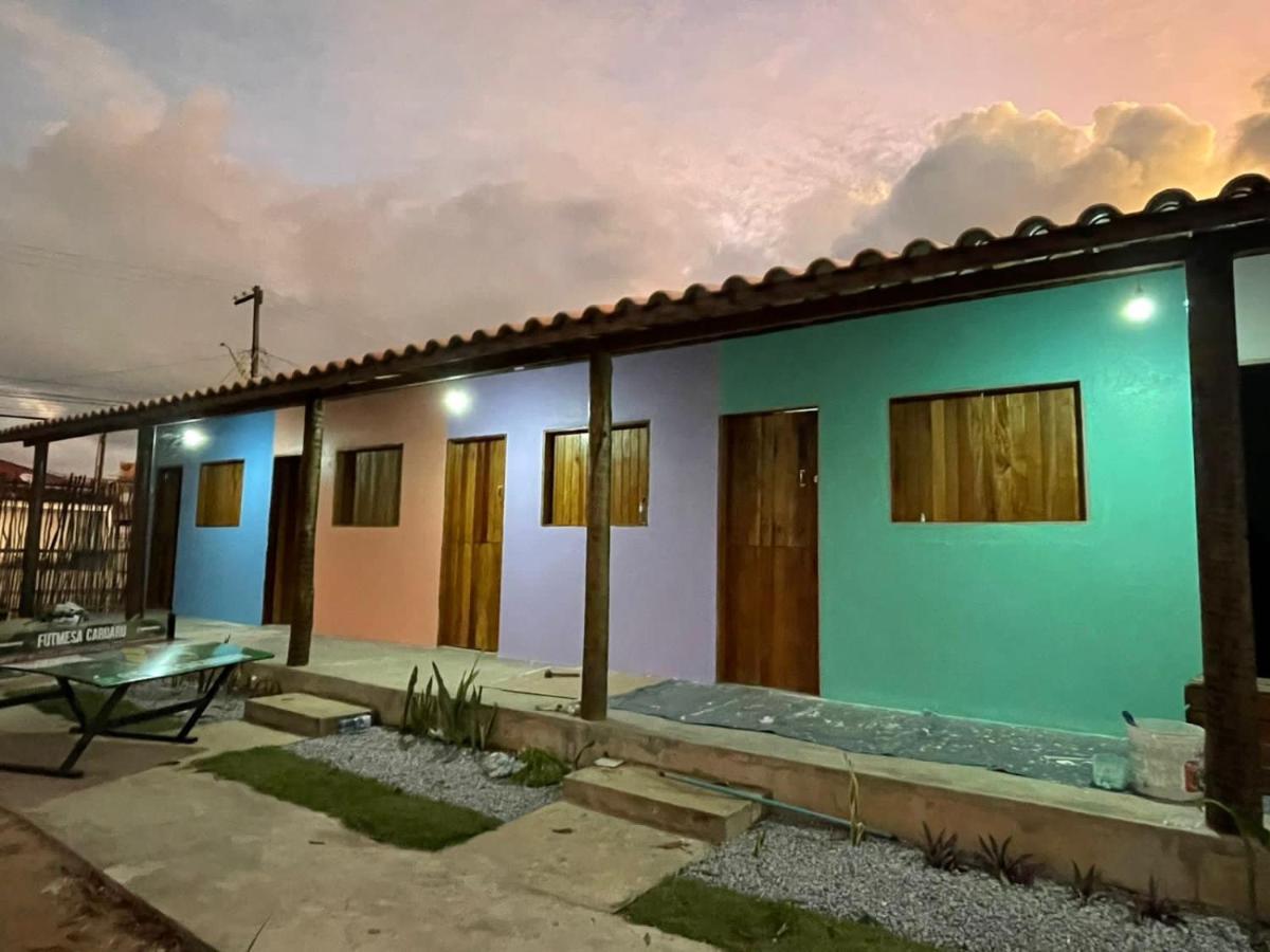 Villa Pousada São Miguel dos Milagres エクステリア 写真
