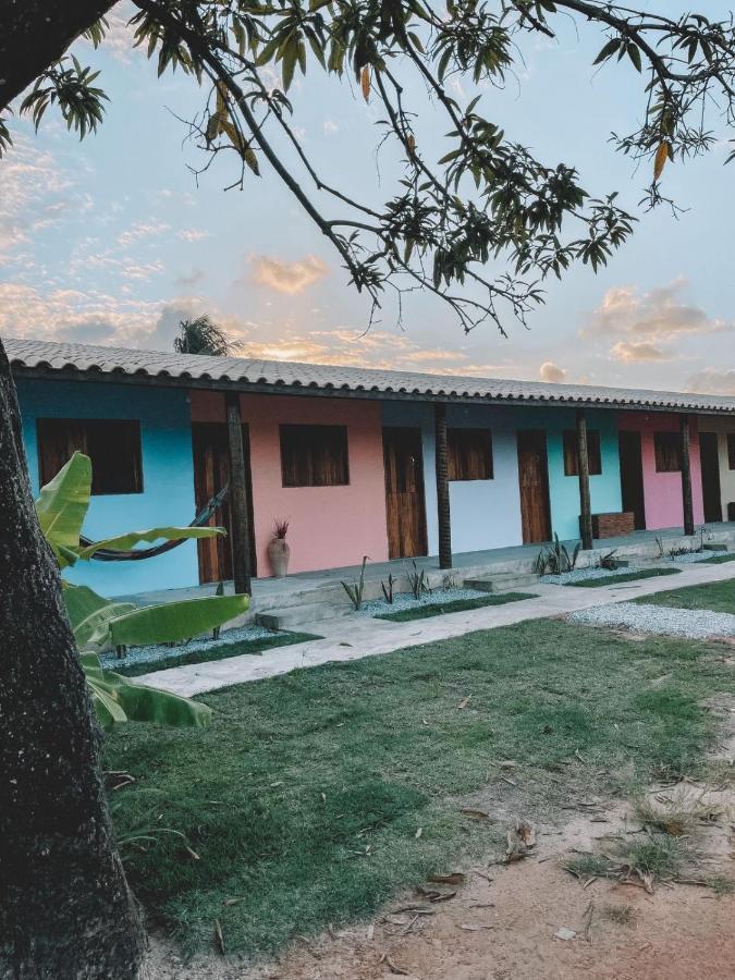 Villa Pousada São Miguel dos Milagres エクステリア 写真