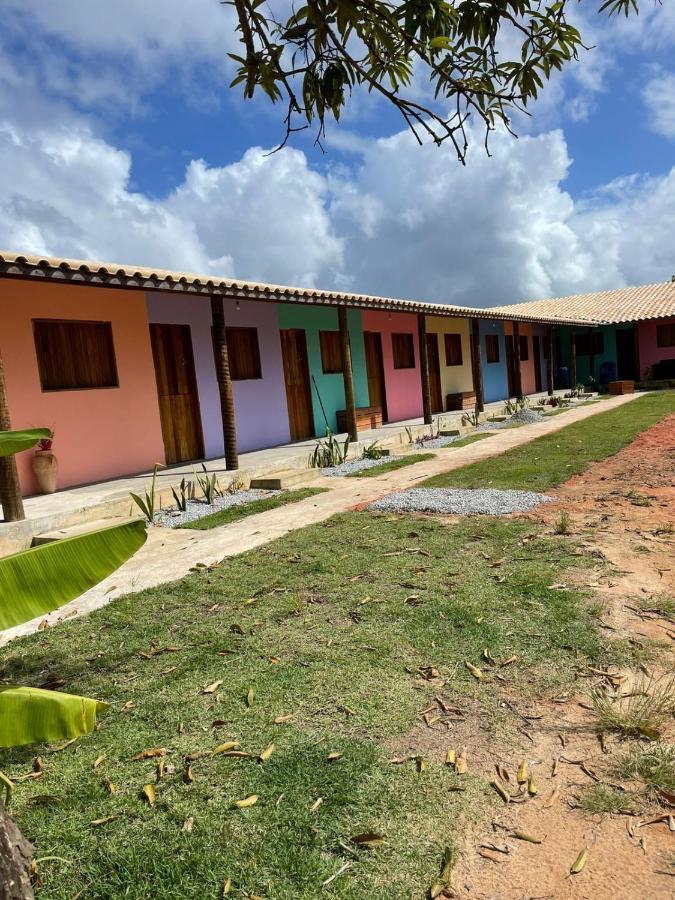 Villa Pousada São Miguel dos Milagres エクステリア 写真