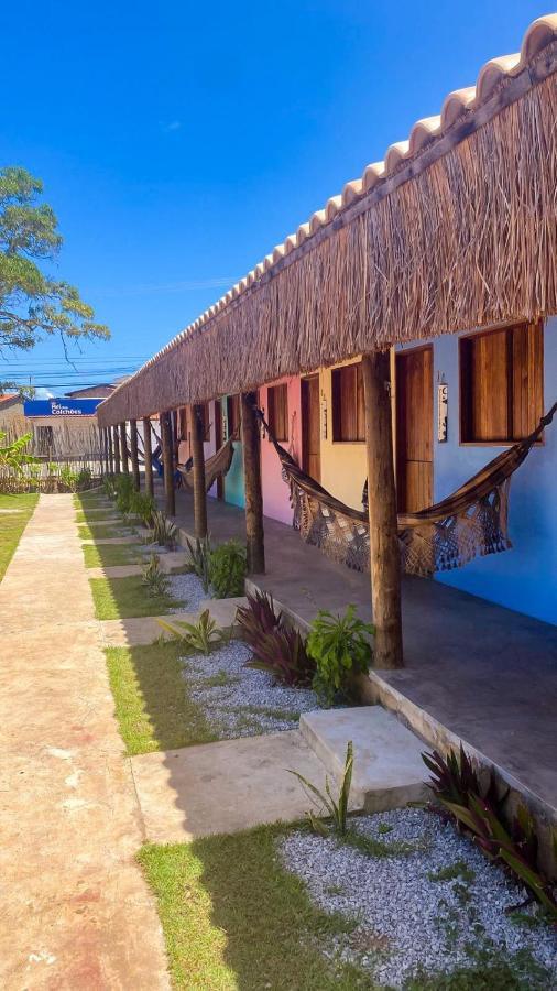 Villa Pousada São Miguel dos Milagres エクステリア 写真